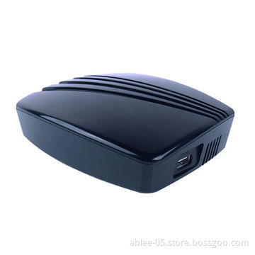 DVB-T2 Set-top Box for Thailand Market, 470-860MHz UHF Frequency Range